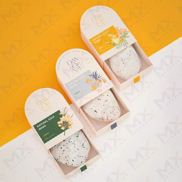 Custom Bath Bomb Boxes - view 3